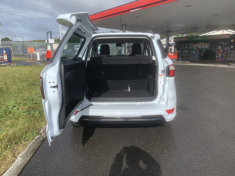 Ford 1.0T EcoBoost GPF ST-Line SUV 5dr Petrol Manual Euro 6 (s/s) (125 ps)