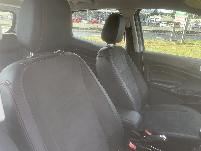 Ford 1.0T EcoBoost GPF ST-Line SUV 5dr Petrol Manual Euro 6 (s/s) (125 ps)