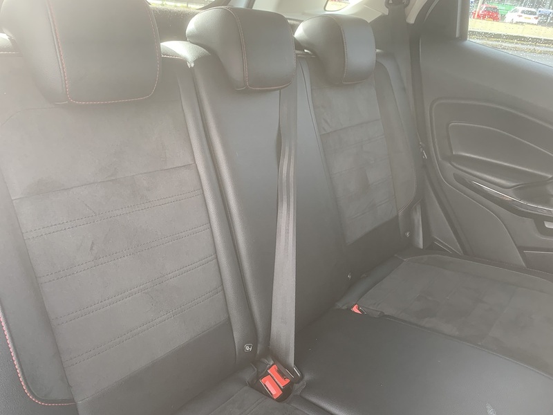 Ford 1.0T EcoBoost GPF ST-Line SUV 5dr Petrol Manual Euro 6 (s/s) (125 ps)