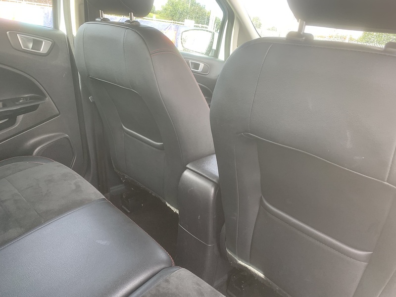 Ford 1.0T EcoBoost GPF ST-Line SUV 5dr Petrol Manual Euro 6 (s/s) (125 ps)