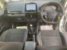 Ford 1.0T EcoBoost GPF ST-Line SUV 5dr Petrol Manual Euro 6 (s/s) (125 ps)
