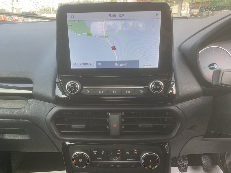 Ford 1.0T EcoBoost GPF ST-Line SUV 5dr Petrol Manual Euro 6 (s/s) (125 ps)