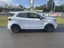 Ford 1.0T EcoBoost GPF ST-Line SUV 5dr Petrol Manual Euro 6 (s/s) (125 ps)