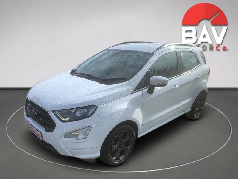 Ford 1.0T EcoBoost GPF ST-Line SUV 5dr Petrol Manual Euro 6 (s/s) (125 ps)