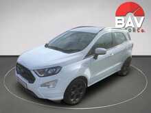 Ford 1.0T EcoBoost GPF ST-Line SUV 5dr Petrol Manual Euro 6 (s/s) (125 ps)