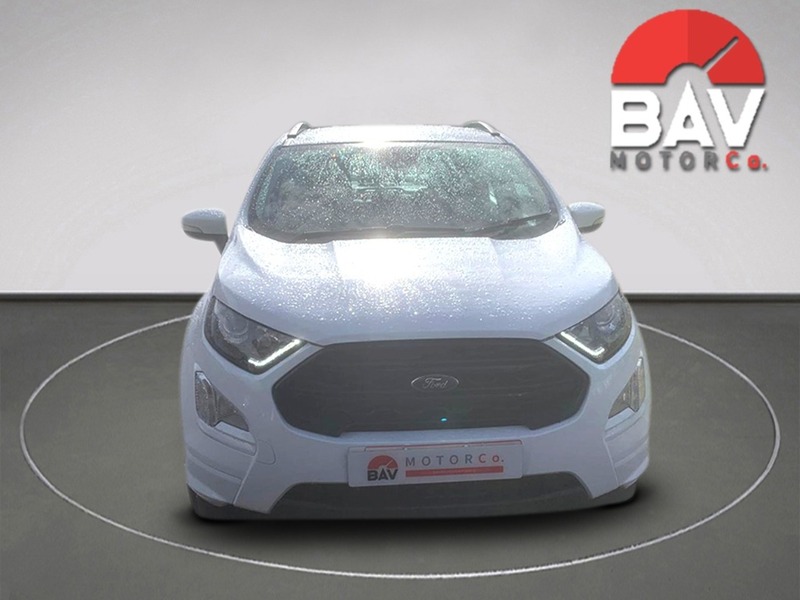 Ford 1.0T EcoBoost GPF ST-Line SUV 5dr Petrol Manual Euro 6 (s/s) (125 ps)