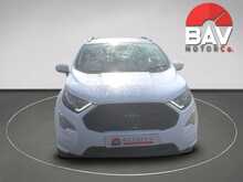 Ford 1.0T EcoBoost GPF ST-Line SUV 5dr Petrol Manual Euro 6 (s/s) (125 ps)