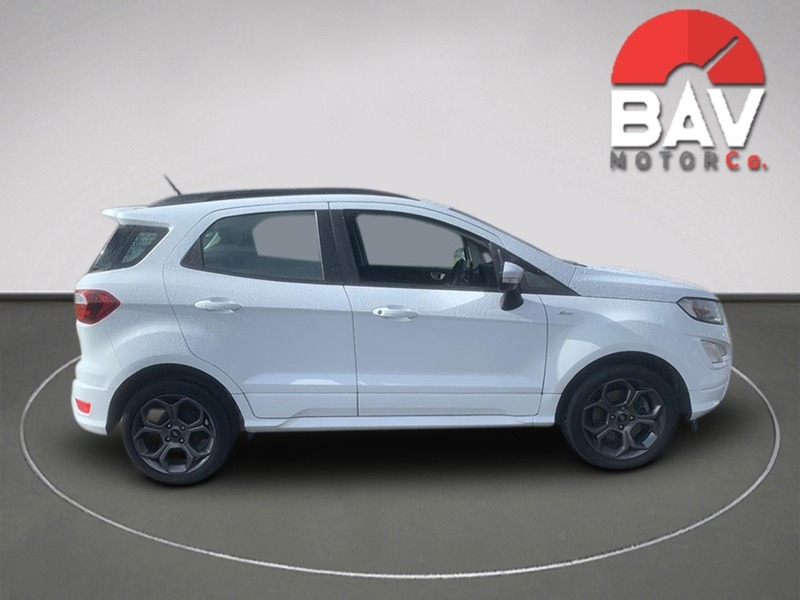 Ford 1.0T EcoBoost GPF ST-Line SUV 5dr Petrol Manual Euro 6 (s/s) (125 ps)