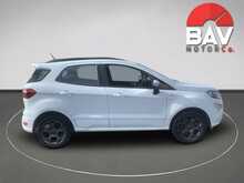 Ford 1.0T EcoBoost GPF ST-Line SUV 5dr Petrol Manual Euro 6 (s/s) (125 ps)