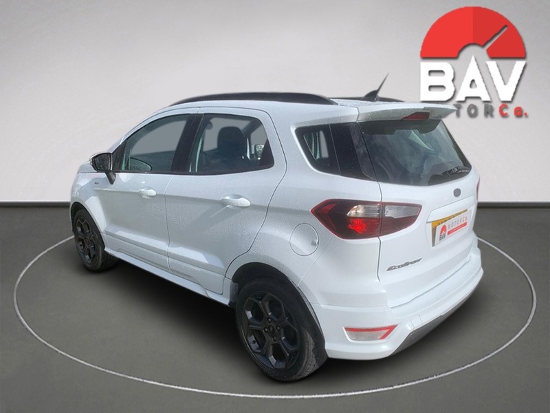 Ford 1.0T EcoBoost GPF ST-Line SUV 5dr Petrol Manual Euro 6 (s/s) (125 ps)