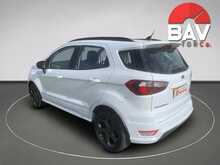 Ford 1.0T EcoBoost GPF ST-Line SUV 5dr Petrol Manual Euro 6 (s/s) (125 ps)