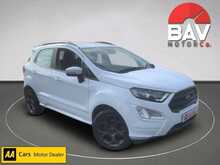 Ford 1.0T EcoBoost GPF ST-Line SUV 5dr Petrol Manual Euro 6 (s/s) (125 ps)