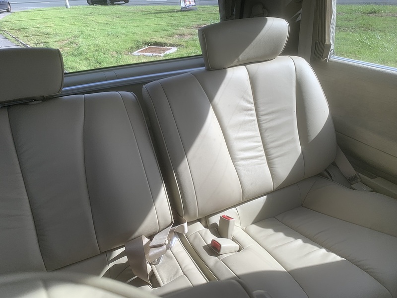 Nissan Nissan El Grande 2.5 V6 Automatic Petrol