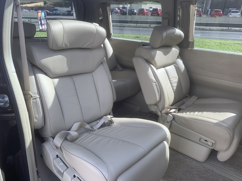 Nissan Nissan El Grande 2.5 V6 Automatic Petrol