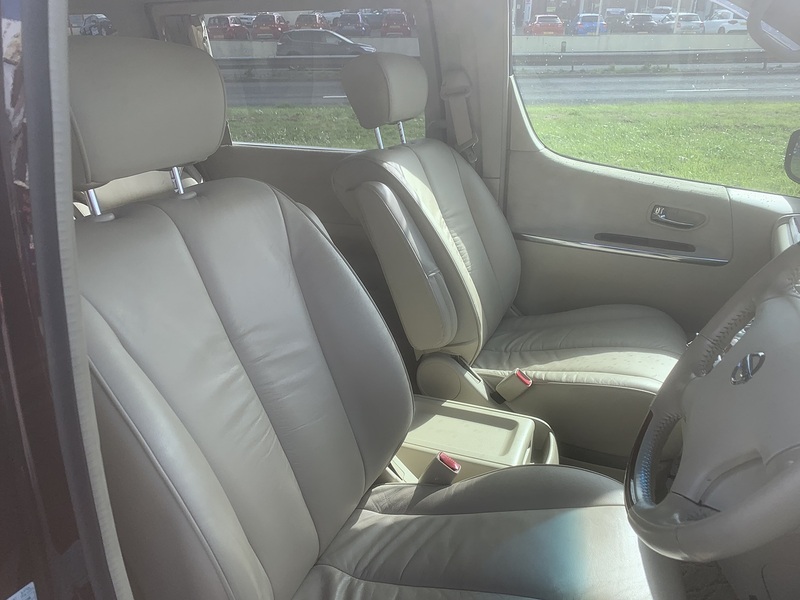 Nissan Nissan El Grande 2.5 V6 Automatic Petrol