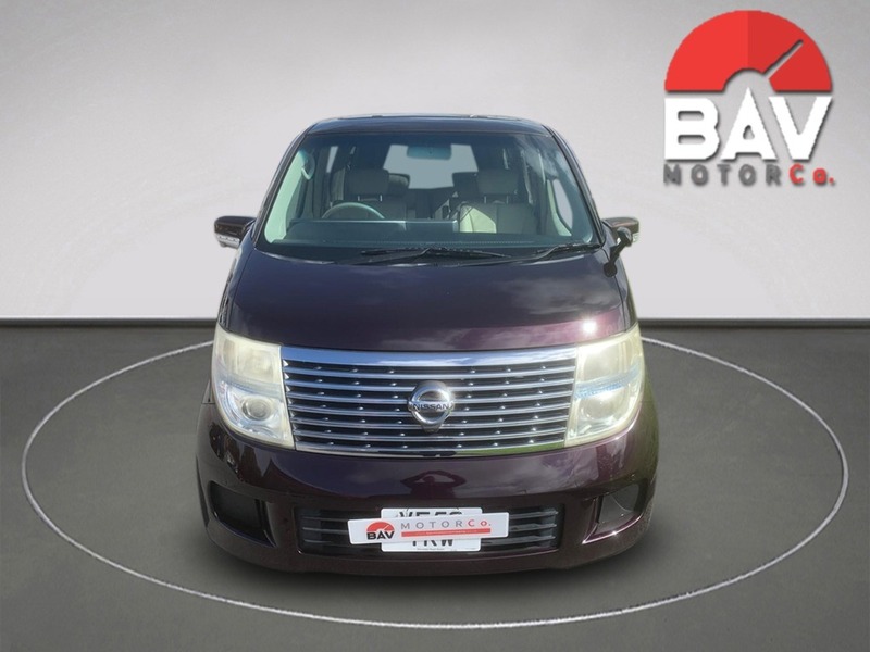 Nissan Nissan El Grande 2.5 V6 Automatic Petrol