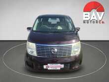 Nissan Nissan El Grande 2.5 V6 Automatic Petrol