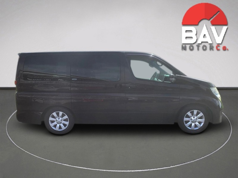 Nissan Nissan El Grande 2.5 V6 Automatic Petrol