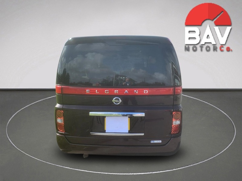 Nissan Nissan El Grande 2.5 V6 Automatic Petrol