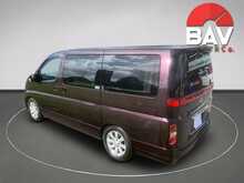 Nissan Nissan El Grande 2.5 V6 Automatic Petrol