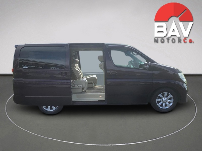 Nissan Nissan El Grande 2.5 V6 Automatic Petrol