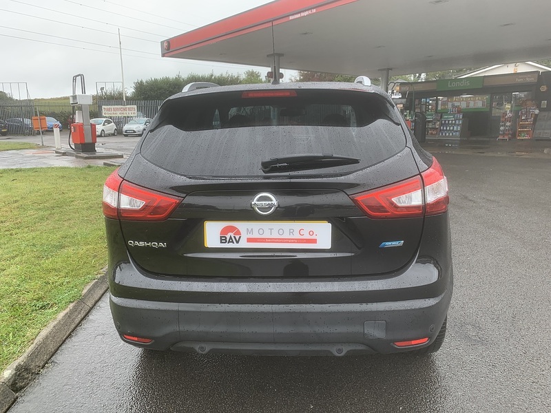 Nissan 1.5 dCi n-tec+ SUV 5dr Diesel Manual 2WD Euro 5 (s/s) (110 ps)