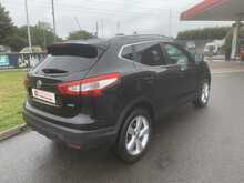 Nissan 1.5 dCi n-tec+ SUV 5dr Diesel Manual 2WD Euro 5 (s/s) (110 ps)