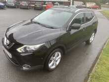 Nissan 1.5 dCi n-tec+ SUV 5dr Diesel Manual 2WD Euro 5 (s/s) (110 ps)