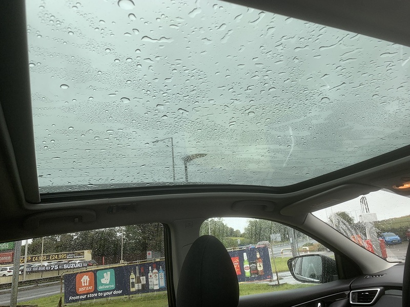 Nissan 1.5 dCi n-tec+ SUV 5dr Diesel Manual 2WD Euro 5 (s/s) (110 ps)