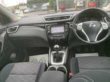 Nissan 1.5 dCi n-tec+ SUV 5dr Diesel Manual 2WD Euro 5 (s/s) (110 ps)