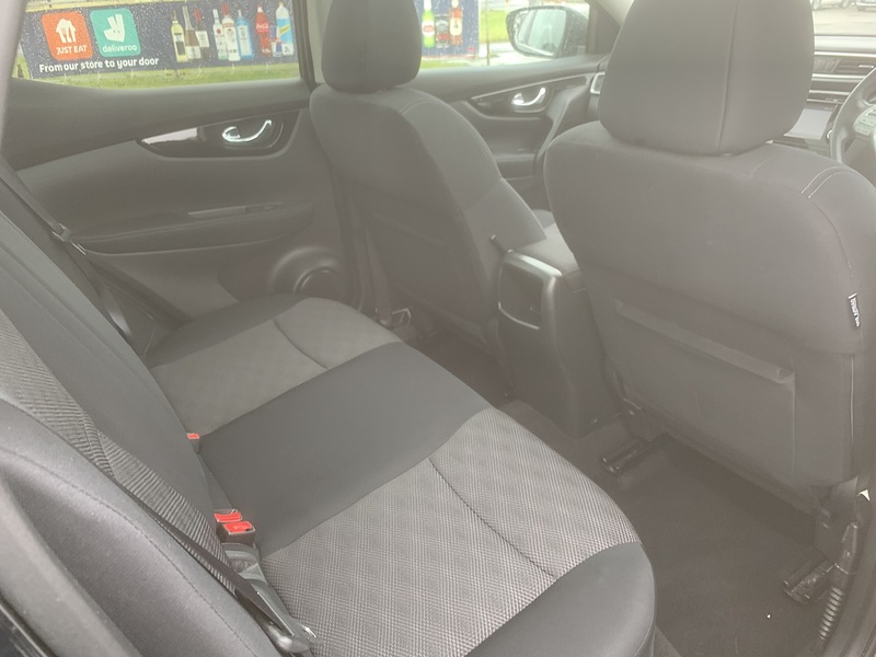 Nissan 1.5 dCi n-tec+ SUV 5dr Diesel Manual 2WD Euro 5 (s/s) (110 ps)