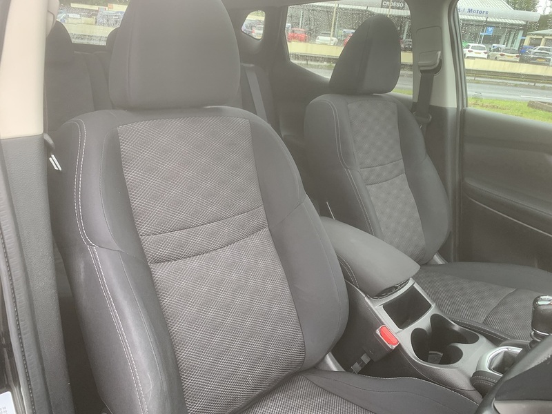 Nissan 1.5 dCi n-tec+ SUV 5dr Diesel Manual 2WD Euro 5 (s/s) (110 ps)