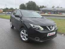 Nissan 1.5 dCi n-tec+ SUV 5dr Diesel Manual 2WD Euro 5 (s/s) (110 ps)