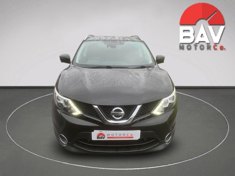 Nissan 1.5 dCi n-tec+ SUV 5dr Diesel Manual 2WD Euro 5 (s/s) (110 ps)