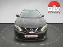 Nissan 1.5 dCi n-tec+ SUV 5dr Diesel Manual 2WD Euro 5 (s/s) (110 ps)