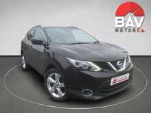 Nissan 1.5 dCi n-tec+ SUV 5dr Diesel Manual 2WD Euro 5 (s/s) (110 ps)