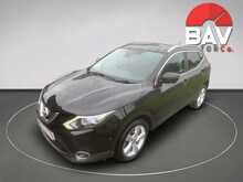 Nissan 1.5 dCi n-tec+ SUV 5dr Diesel Manual 2WD Euro 5 (s/s) (110 ps)