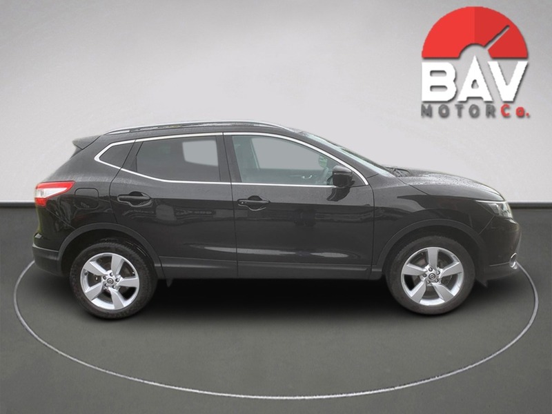 Nissan 1.5 dCi n-tec+ SUV 5dr Diesel Manual 2WD Euro 5 (s/s) (110 ps)