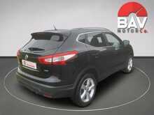 Nissan 1.5 dCi n-tec+ SUV 5dr Diesel Manual 2WD Euro 5 (s/s) (110 ps)