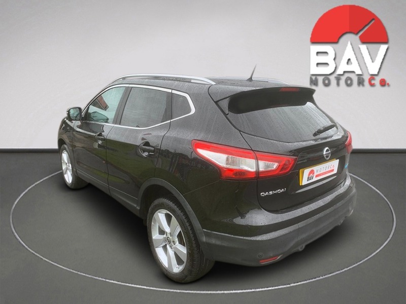 Nissan 1.5 dCi n-tec+ SUV 5dr Diesel Manual 2WD Euro 5 (s/s) (110 ps)