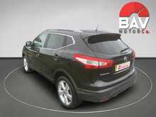 Nissan 1.5 dCi n-tec+ SUV 5dr Diesel Manual 2WD Euro 5 (s/s) (110 ps)