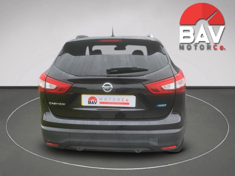 Nissan 1.5 dCi n-tec+ SUV 5dr Diesel Manual 2WD Euro 5 (s/s) (110 ps)