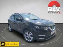 Nissan 1.5 dCi n-tec+ SUV 5dr Diesel Manual 2WD Euro 5 (s/s) (110 ps)