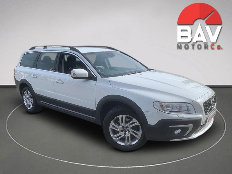 Volvo D5 Se Nav Awd 2.4 5dr Esta  te Automatic Diesel