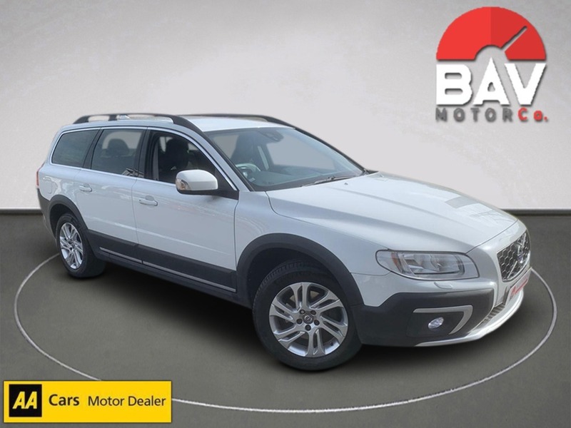 Volvo D5 Se Nav Awd 2.4 5dr Esta  te Automatic Diesel