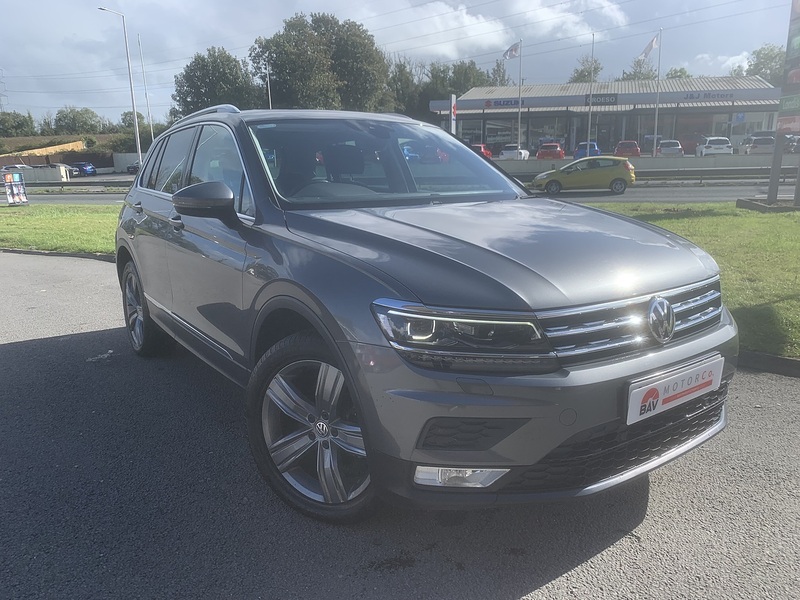 Volkswagen 2.0 TDI BlueMotion Tech SEL SUV 5dr Diesel Manual 4Motion Euro 6 (s/s) (150 ps)