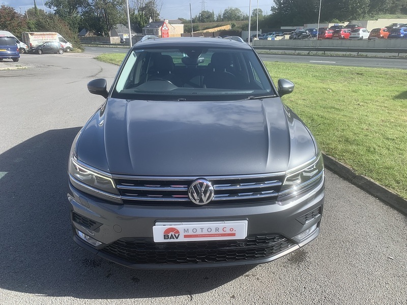Volkswagen 2.0 TDI BlueMotion Tech SEL SUV 5dr Diesel Manual 4Motion Euro 6 (s/s) (150 ps)