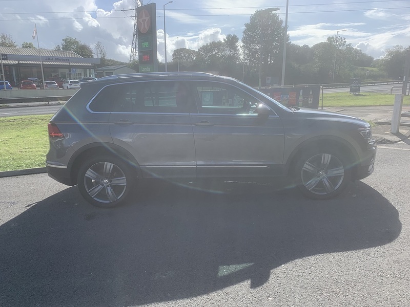 Volkswagen 2.0 TDI BlueMotion Tech SEL SUV 5dr Diesel Manual 4Motion Euro 6 (s/s) (150 ps)