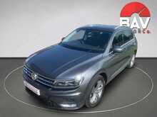 Volkswagen 2.0 TDI BlueMotion Tech SEL SUV 5dr Diesel Manual 4Motion Euro 6 (s/s) (150 ps)