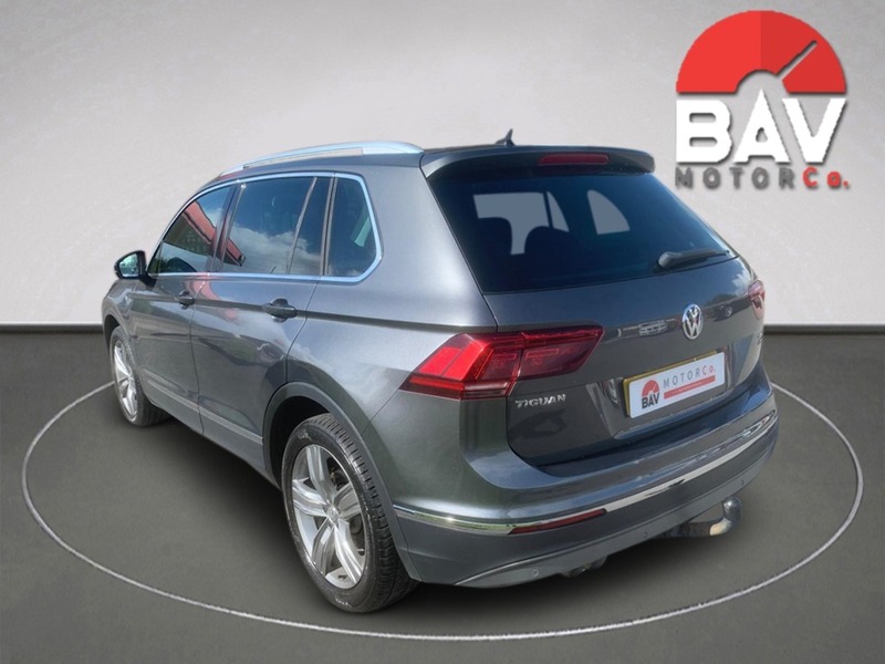 Volkswagen 2.0 TDI BlueMotion Tech SEL SUV 5dr Diesel Manual 4Motion Euro 6 (s/s) (150 ps)